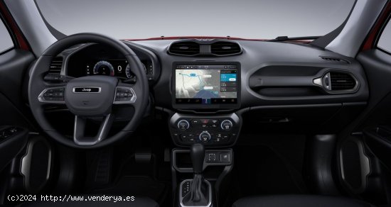 Jeep Renegade Summit 1.5 e-Hybrid 130 CV - Sevilla