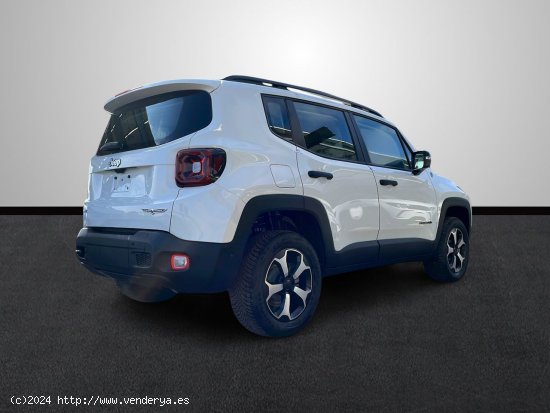 Jeep Renegade Overland 1.3 PHEV 240CV AT - Sevilla