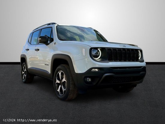 Jeep Renegade Overland 1.3 PHEV 240CV AT - Sevilla