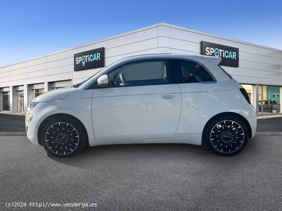 Fiat 500 e 3+1 LaPrima 118CV 320km - Sevilla