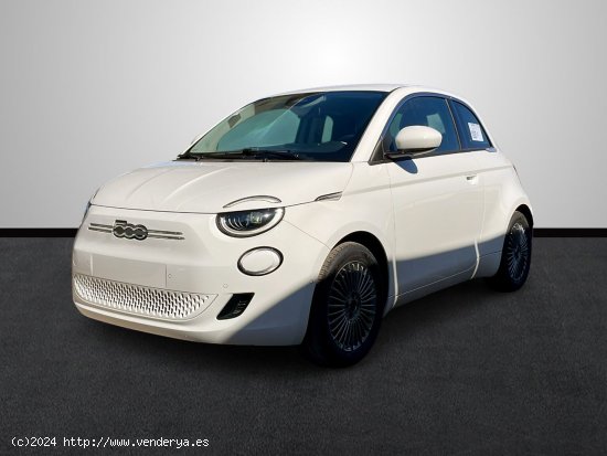  Fiat 500 e 3+1 Monotrim 118CV 320km - Sevilla 