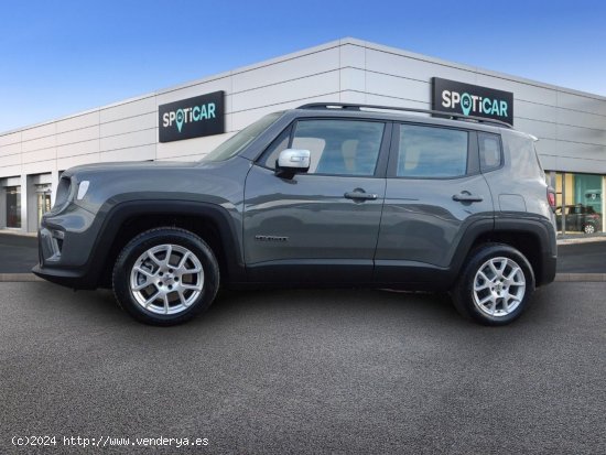 Jeep Renegade Limited 1.3 PHEV 190CV AT - Sevilla