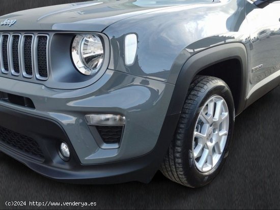 Jeep Renegade Limited 1.3 PHEV 190CV AT - Sevilla