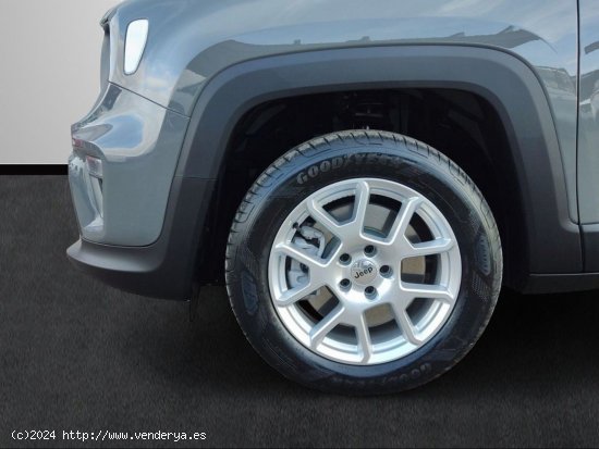 Jeep Renegade Limited 1.3 PHEV 190CV AT - Sevilla