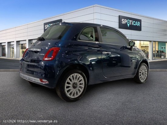 Fiat 500 Hybrid Dolcevita 1.0 70 CV - Sevilla