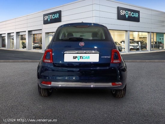 Fiat 500 Hybrid Dolcevita 1.0 70 CV - Sevilla