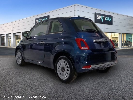 Fiat 500 Hybrid Dolcevita 1.0 70 CV - Sevilla