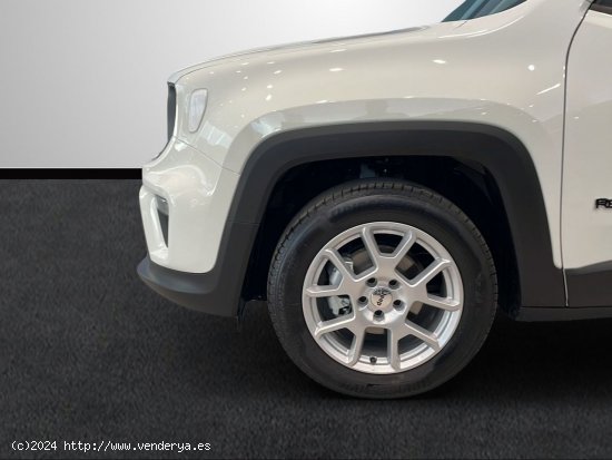 Jeep Renegade Limited 1.0T 120CV MAN - Sevilla