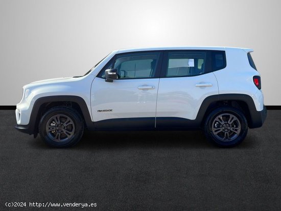 Jeep Renegade Longitude 1.5 e-Hybrid 130 CV - Sevilla