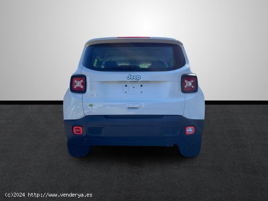 Jeep Renegade Longitude 1.5 e-Hybrid 130 CV - Sevilla