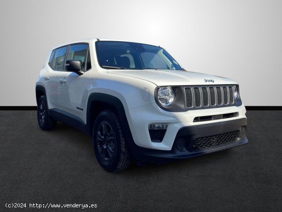 Jeep Renegade Longitude 1.5 e-Hybrid 130 CV - Sevilla