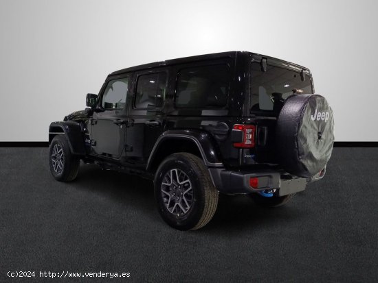 Jeep Wrangler 4xe Sahara 2.0 PHEV 380 CV - Sevilla