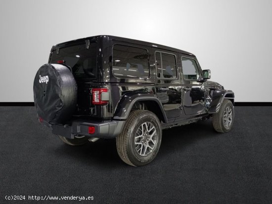 Jeep Wrangler 4xe Sahara 2.0 PHEV 380 CV - Sevilla