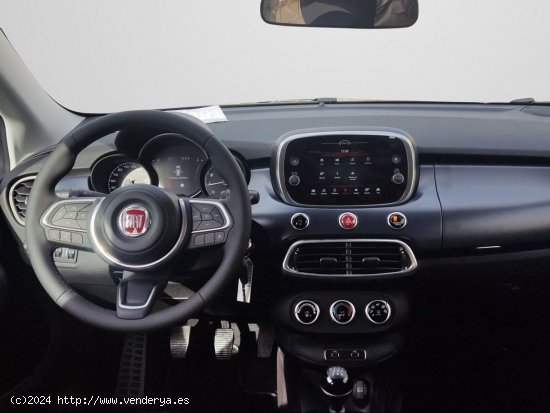 Fiat 500X Firefly 1.0 T3 88KW (120 CV) Club - Sevilla