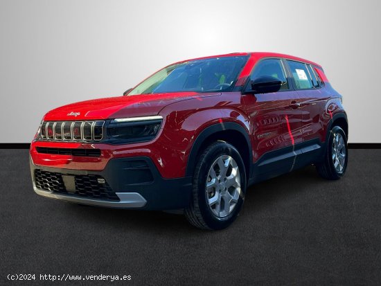  Jeep Avenger Altitude 1.0 eHybrid 100 CV - Sevilla 