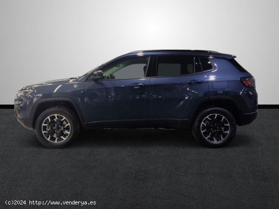 Jeep Compass Trailhawk 1.3 PHEV 240CV AT EAWD - Sevilla