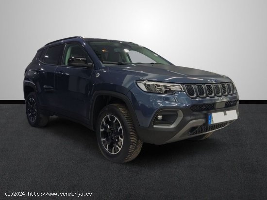 Jeep Compass Trailhawk 1.3 PHEV 240CV AT EAWD - Sevilla