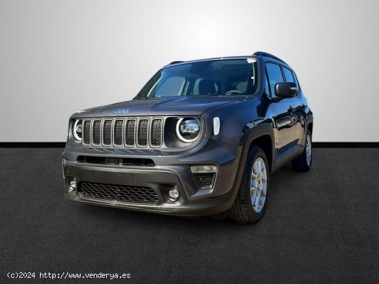  Jeep Renegade Altitude 1.5 e-Hybrid 130 CV - Sevilla 