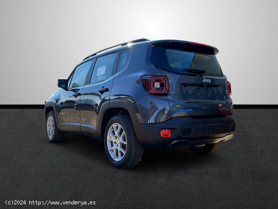 Jeep Renegade Altitude 1.5 e-Hybrid 130 CV - Sevilla