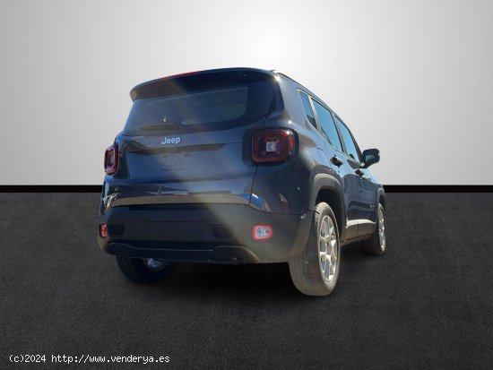 Jeep Renegade Altitude 1.5 e-Hybrid 130 CV - Sevilla