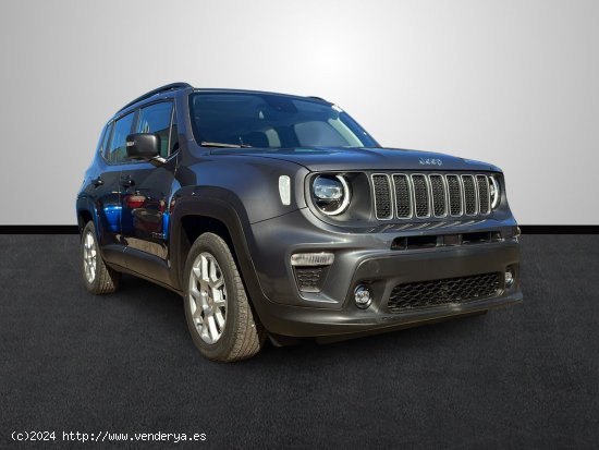 Jeep Renegade Altitude 1.5 e-Hybrid 130 CV - Sevilla