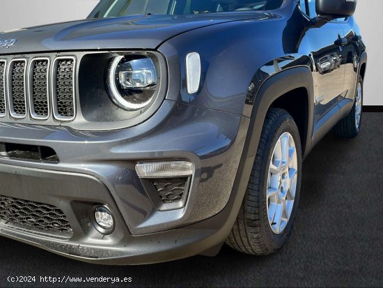 Jeep Renegade Altitude 1.5 e-Hybrid 130 CV - Sevilla