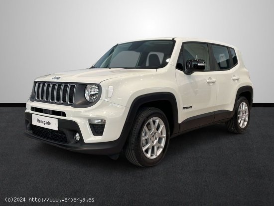 Jeep Renegade Limited 1.0T 120CV MAN - Sevilla