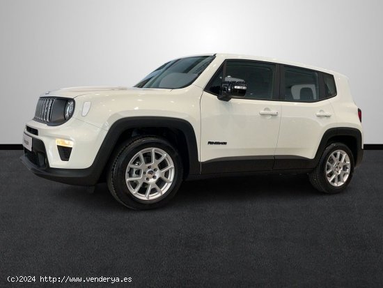 Jeep Renegade Limited 1.0T 120CV MAN - Sevilla