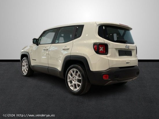 Jeep Renegade Limited 1.0T 120CV MAN - Sevilla