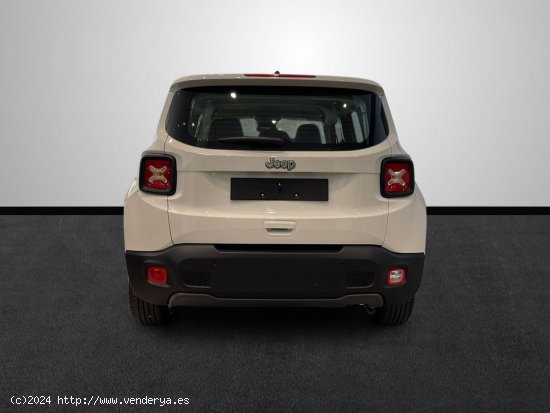 Jeep Renegade Limited 1.0T 120CV MAN - Sevilla