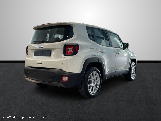 Jeep Renegade Limited 1.0T 120CV MAN - Sevilla