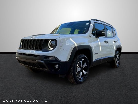 Jeep Renegade Overland 1.3 PHEV 240CV AT - Sevilla