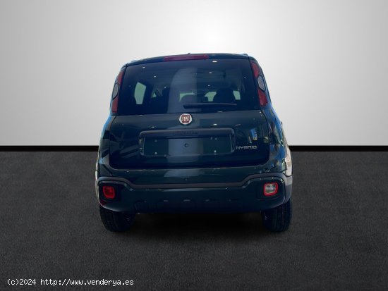 Fiat Panda Cross 1.0 Hybrid 51KW (70 CV) - Sevilla