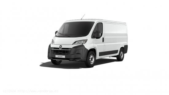 Opel Movano Nuevo Furgón 3.3T L2H1 2.2BlueHDi 140 MT6 - Sevilla