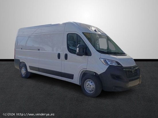  Opel Movano FURGÓN BASE LIGHT L3H2 3.5T 2.2 BlueHDi 140 MT6 - Sevilla 