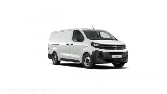  Opel Vivaro Furgón L Express 2.0D 145 CV - Sevilla 