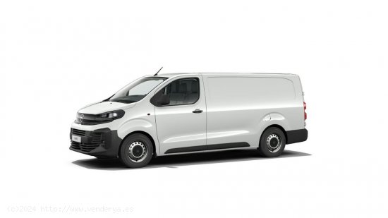 Opel Vivaro Furgón L Express 2.0D 145 CV - Sevilla