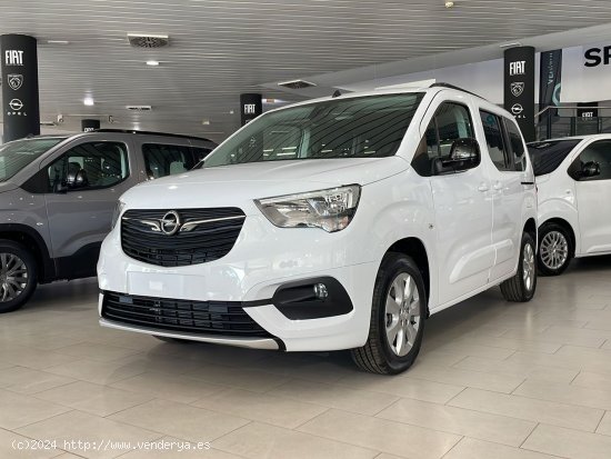 Opel Combo-e Life L Elegance Plus 100kw / 136 CV - Sevilla