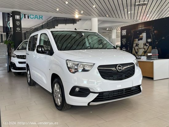 Opel Combo-e Life L Elegance Plus 100kw / 136 CV - Sevilla