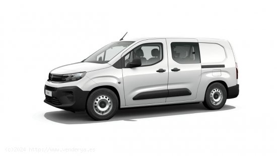 Opel Combo Cargo Doble Cabina 1.5D 100 CV - Sevilla