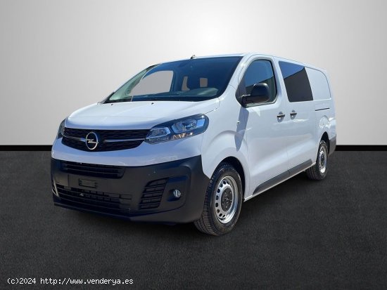 Opel Vivaro Doble Cabina L Select 2.0D 145 CV MT6 - Sevilla