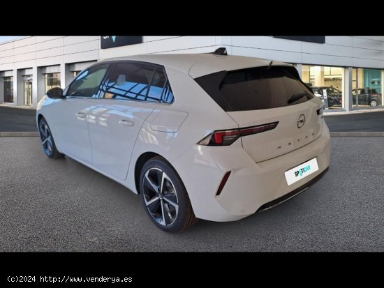 Opel Astra PHEV Elegance 1.6T 180 CV AT8 - Sevilla