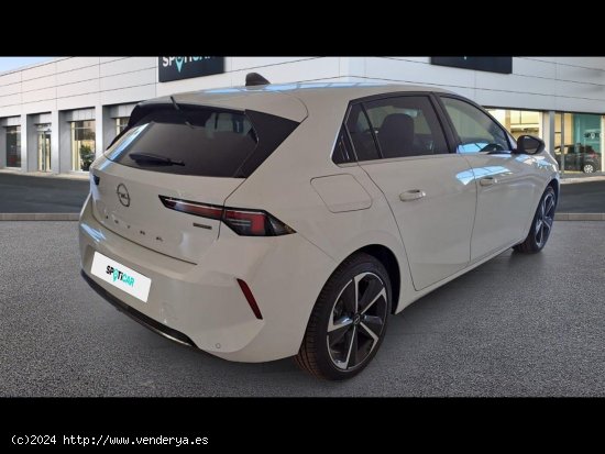 Opel Astra PHEV Elegance 1.6T 180 CV AT8 - Sevilla