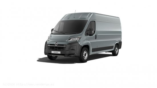 Opel Movano Nuevo Furgón 3.5T L3H2 2.2BlueHDi 140 MT6 - Sevilla