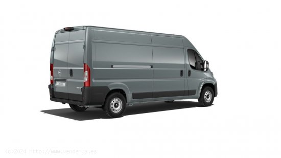 Opel Movano Nuevo Furgón 3.5T L3H2 2.2BlueHDi 140 MT6 - Sevilla