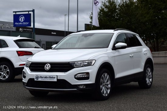 Volkswagen T-Roc Advance 1.0 TSI 115 CV 6 vel. 5p. - LUGO