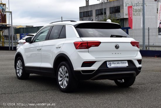 Volkswagen T-Roc Advance 1.0 TSI 115 CV 6 vel. 5p. - LUGO