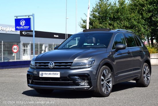 Volkswagen Tiguan Sport 2.0 TDI 4Motion 150 CV 6 vel. 5p. - LUGO