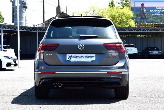 Volkswagen Tiguan Sport 2.0 TDI 4Motion 150 CV 6 vel. 5p. - LUGO