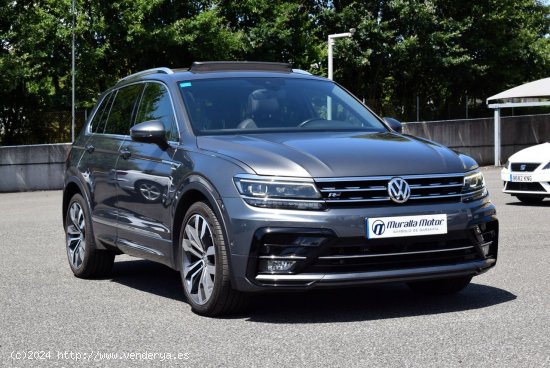 Volkswagen Tiguan Sport 2.0 TDI 4Motion 150 CV 6 vel. 5p. - LUGO